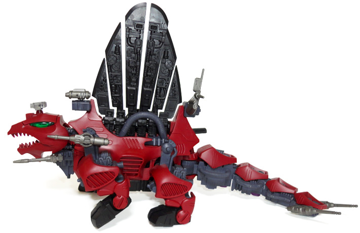 ZOIDS IGNITION -ゾイドイグニッション-