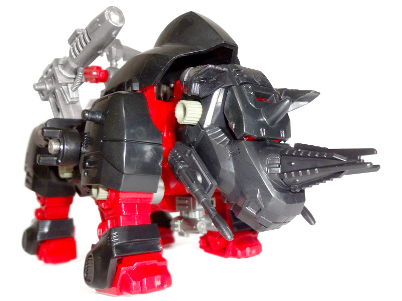 ZOIDS IGNITION -ゾイドイグニッション-