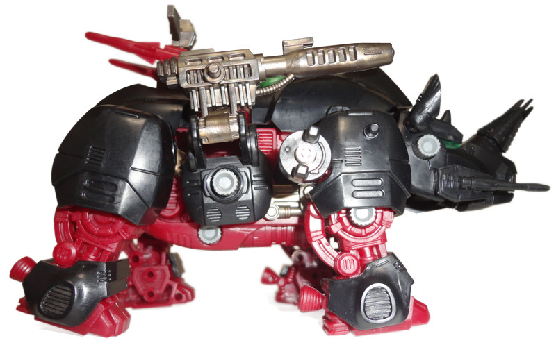 ZOIDS IGNITION -ゾイドイグニッション-