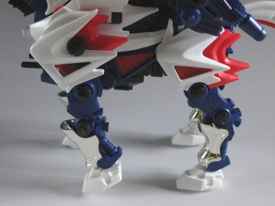 月刊ゾイドグラフィックス 増刊号2 オルディオス レビュー