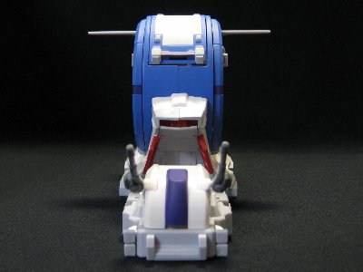 ゾイドコレクションDX ホバーカーゴ レビュー