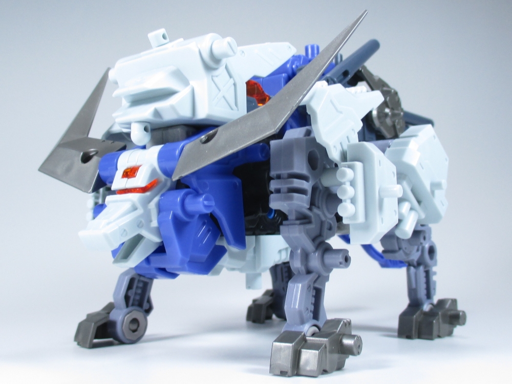 ディスペロウ レビュー ゾイド総合ランド