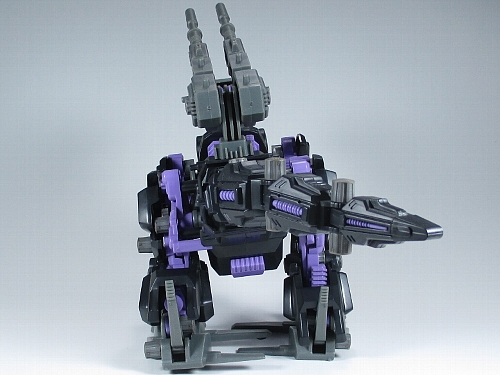 EZ－026 ジェノザウラー レビュー ゾイド総合ランド