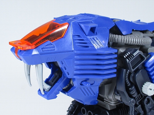 シールドライガー レビュー ゾイド総合ランド