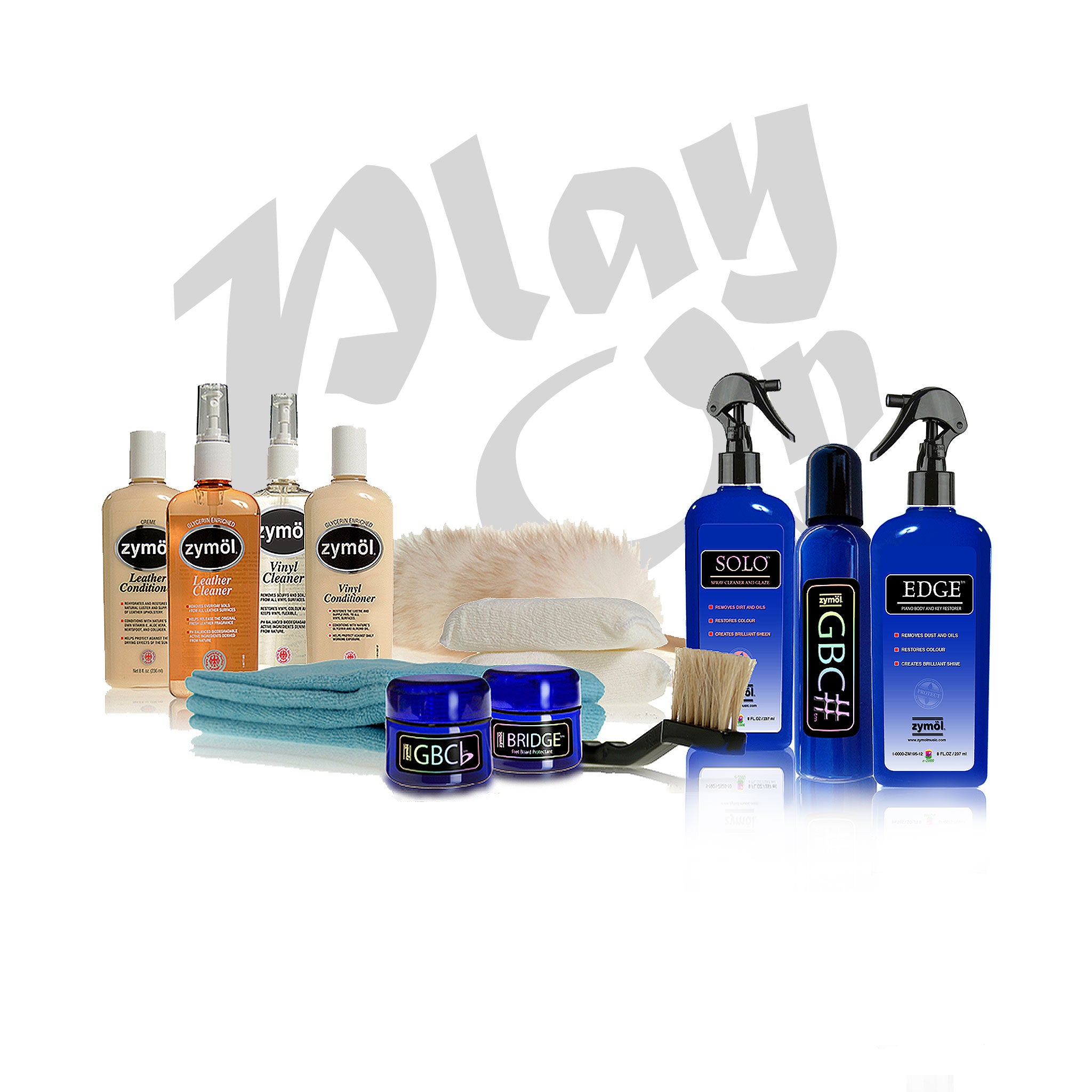 Music Studio Protection Kit - Instrument Care Products | Zymöl