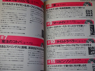 宅配買取】スピッツのオフィシャルデータブックなど ｜古本買取店エー