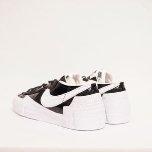ナイキブレーザー ロー サカイ コラボ 白黒 NIKE×SACAI BLK WHT|高円寺
