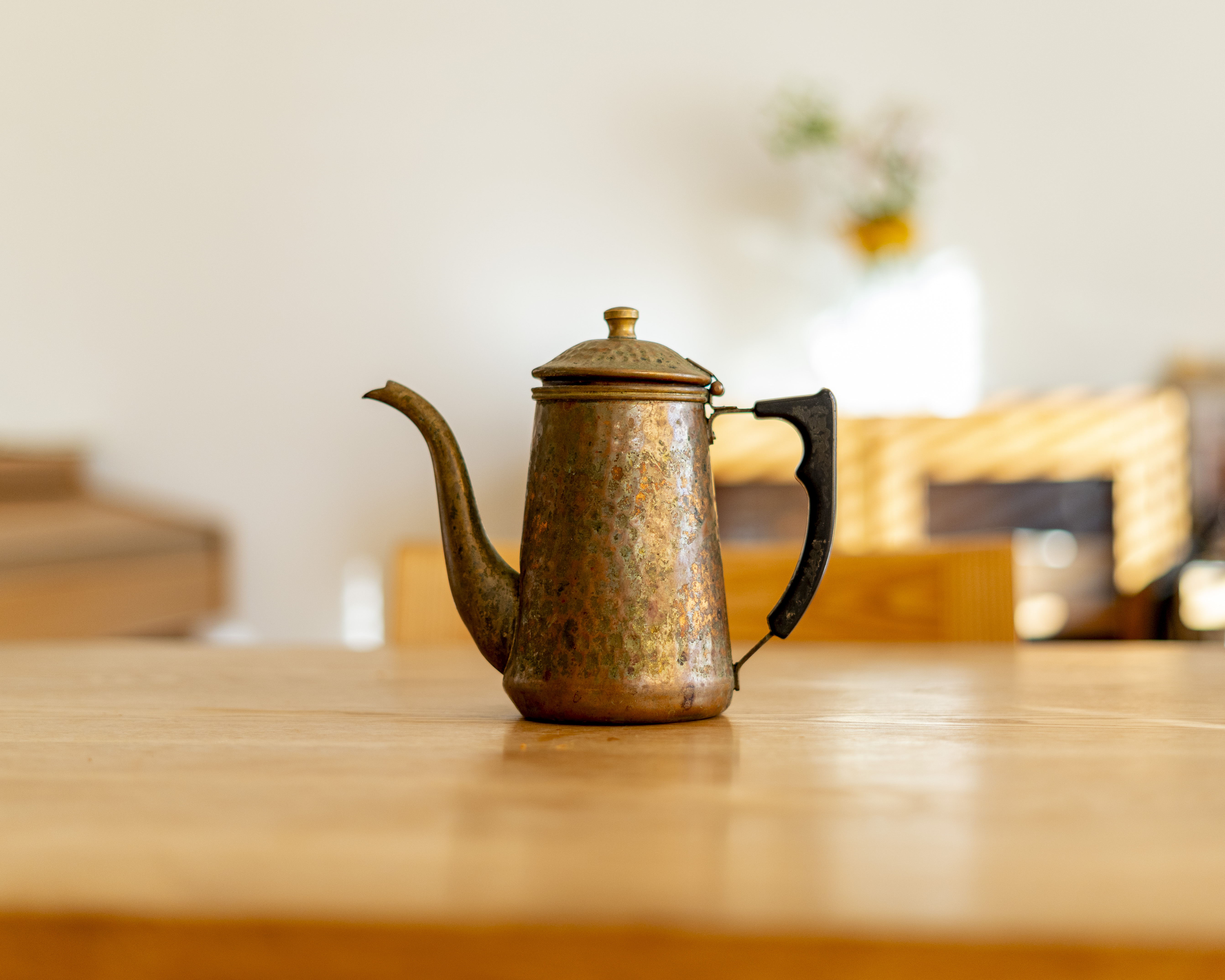 22年目のカリタ「銅ポット0.7L（Cu ケトル 700）」 | Afterhours