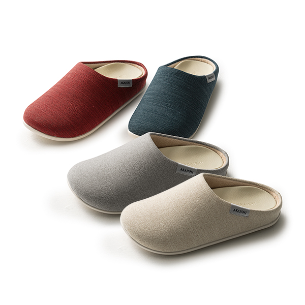 608ルームシューズ | 外反母趾、足底筋膜炎を解決するスリッパ