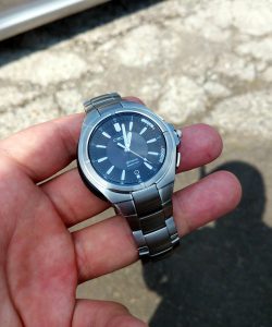 トヨタ 200系クラウン前期 中古キーインテグレーテッドウォッチ追加