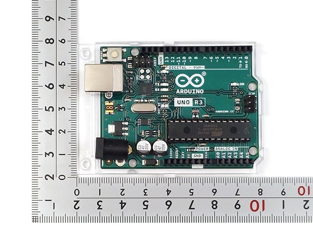 Arduino Uno Rev3: 開発ツール・ボード 秋月電子通商-電子部品・ネット通販