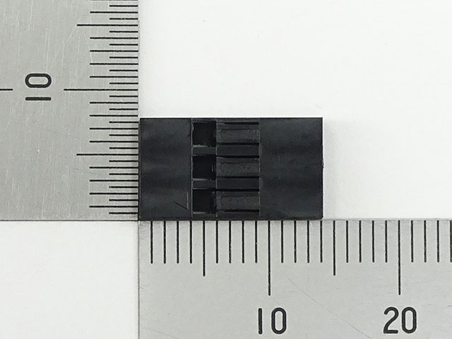 コネクター用ハウジング 3P: ケーブル・コネクター 秋月電子通商-電子