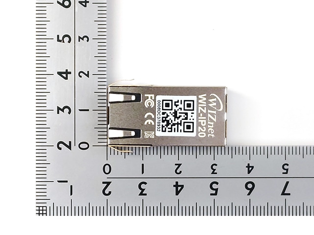 WIZ-IP20: 半導体 秋月電子通商-電子部品・ネット通販