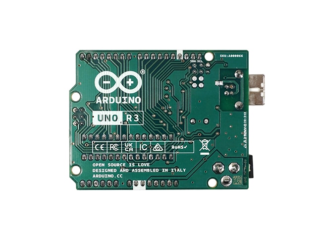 Arduino Uno Rev3: 開発ツール・ボード 秋月電子通商-電子部品・ネット通販