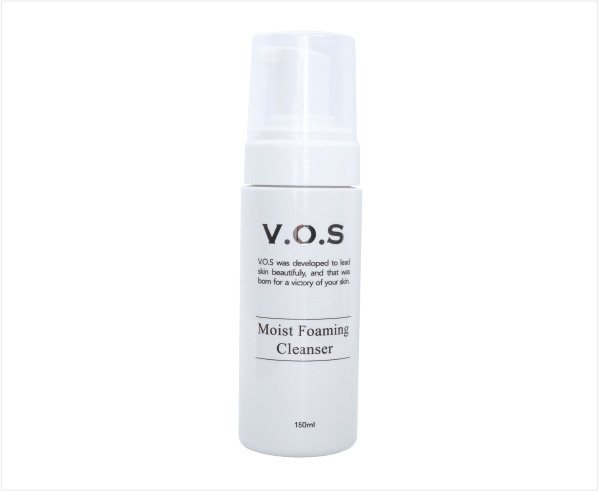 VOSサロンケア【副作用を克服した、理想的なスキンケアシステム】