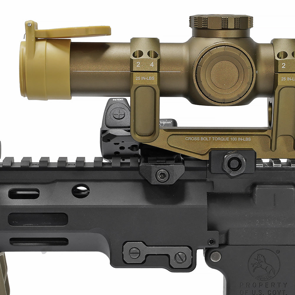 WADSN 製 】 Strike Industries AMBUSH 45-Degree オフセットマウント