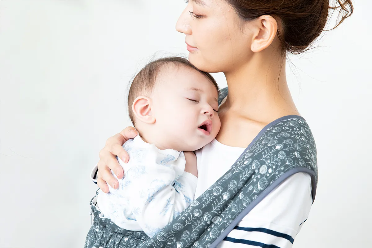 助産師おすすめ抱っこ紐｜エアリコ公式