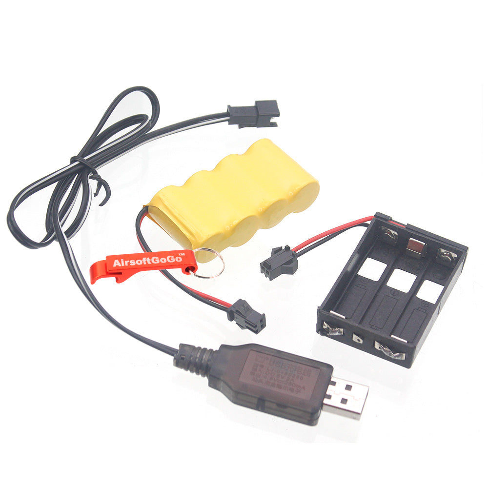 電動給弾 1000連ドラムマガジン M4/M16 電動ガン用 (黒)Battleaxe