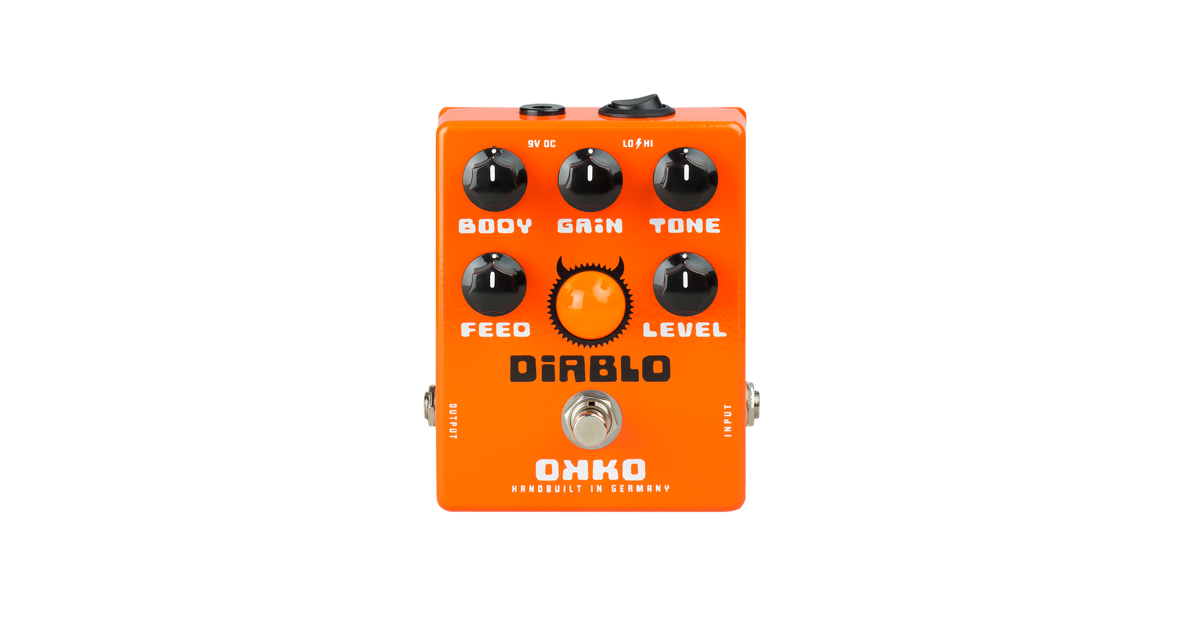 OKKO | DiABLO | オーバードライブ | 製品情報