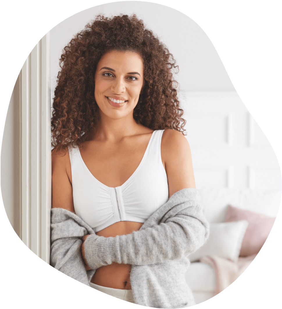 アモエナ公式オンラインショップ｜乳がん術後用シリコンパッド・下着