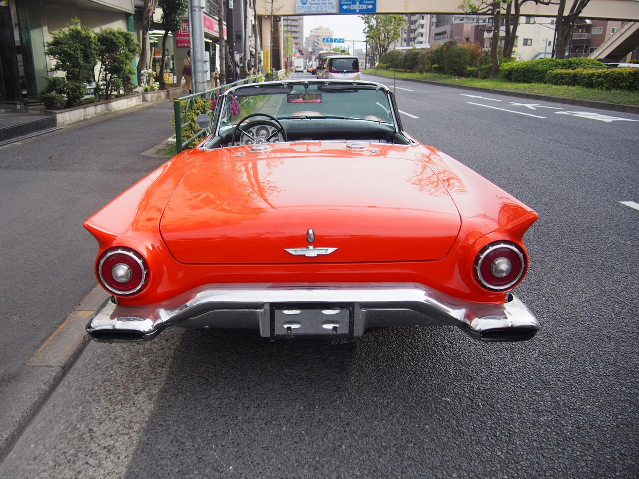 サンダーバード 不明 | アメ車と逆輸入車の総合情報サイト アメ車