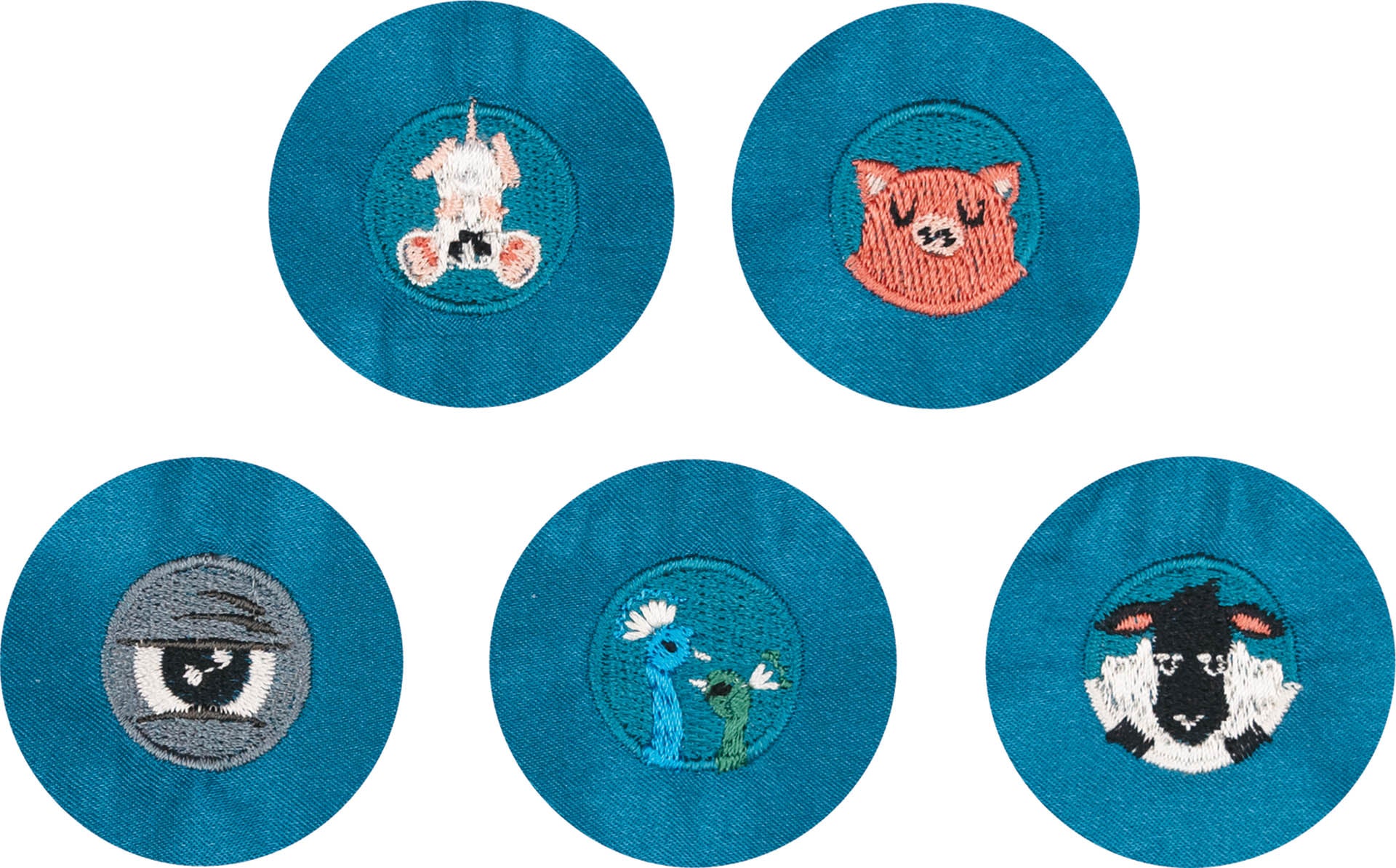 Noah's Ark Interactive Scene — Anita Goodesign