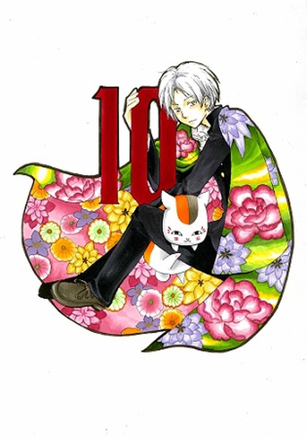 夏目友人帳原画展」 連載10周年記念で今夏・池袋で開催 | アニメ！アニメ！