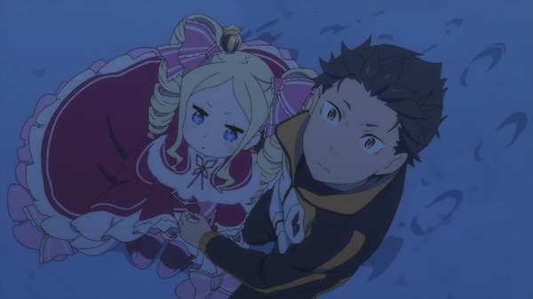 Re:ゼロから始める異世界生活」2nd season 大兎を相手に、スバルと