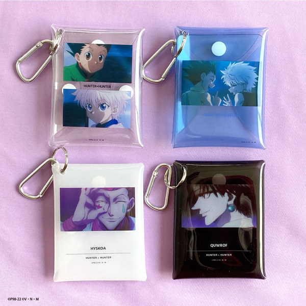 HUNTER×HUNTER」ゴン、キルア、幻影旅団、ネテロまで!? サンキュー