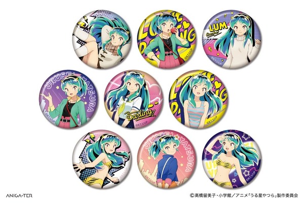 どの姿がお好きだっちゃ？”「うる星やつら」ラムちゃんがセーラー服