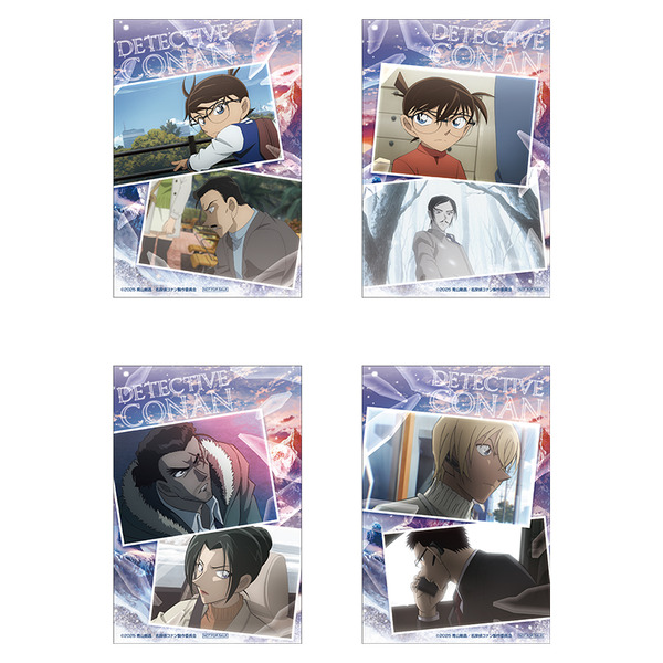 名探偵コナン 隻眼の残像」全国のハンズなど計29店舗で公開記念フェア