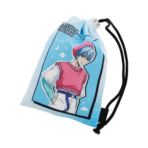 黒子のバスケ」黒子テツヤ、火神大我、キセキの世代がKUROCORZETで登場