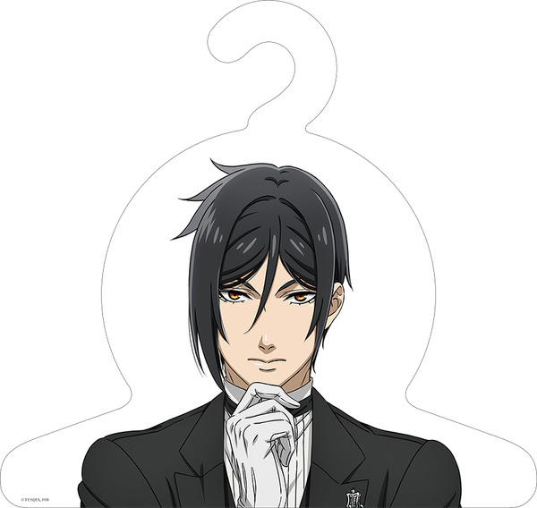 黒執事」新グッズを買わなくて、どうします？ セバスチャン＆シエルの