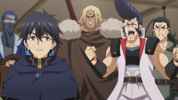 秋アニメ「嘆きの亡霊は引退したい」クライ（CV.小野賢章）は面倒ごと