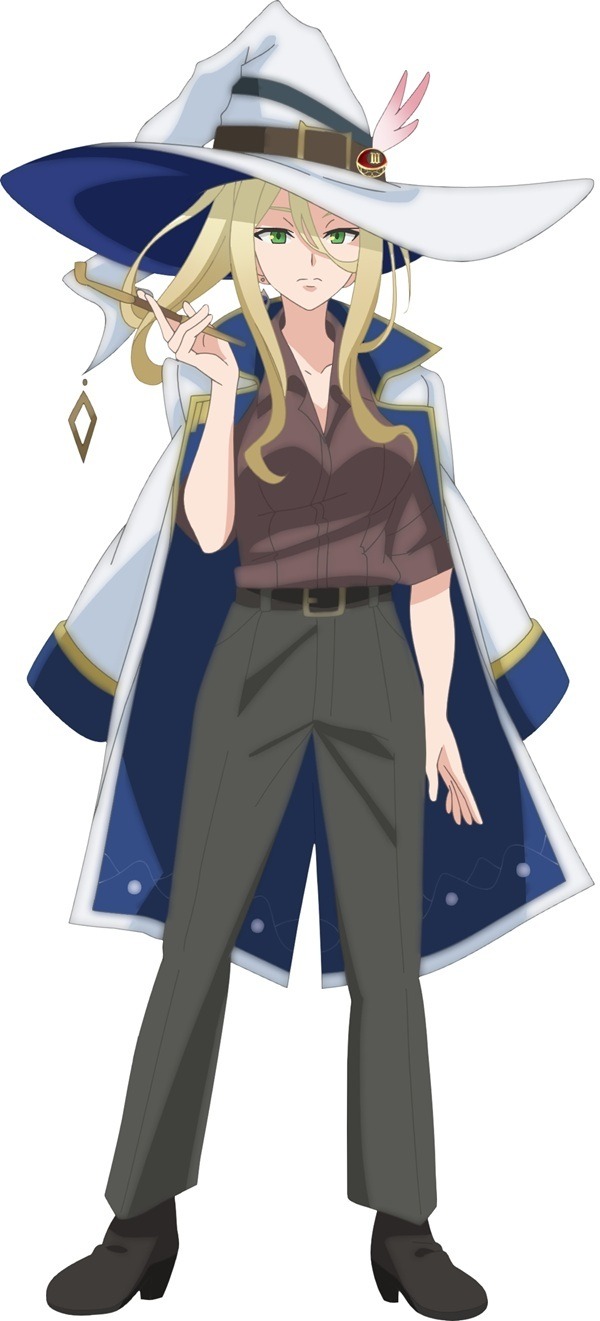 魔女の旅々」新作劇場版アニメが制作決定！イレイナ役・本渡楓の新録