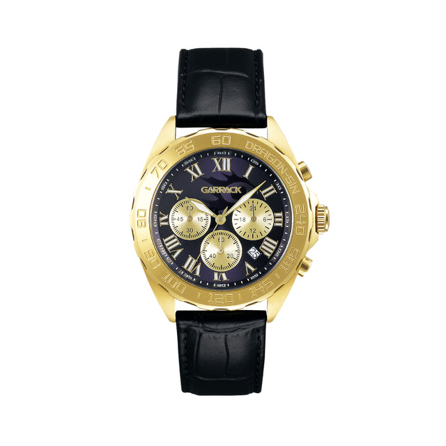 七つの大罪」メリオダス、バン、キングをイメージしたコラボ腕時計が