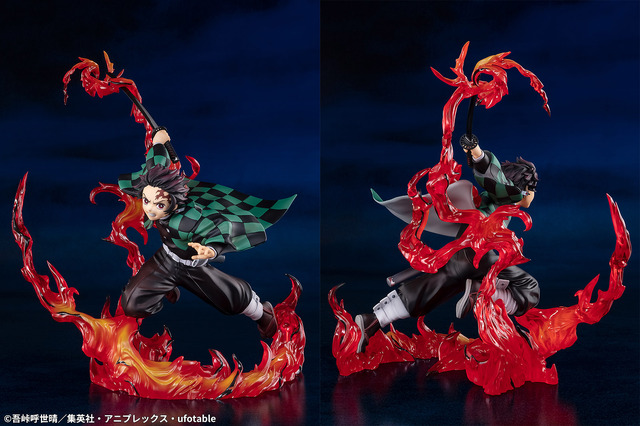 鬼滅の刃」“俺と禰豆子の絆は誰にも引き裂けない！” 炭治郎＆禰豆子の