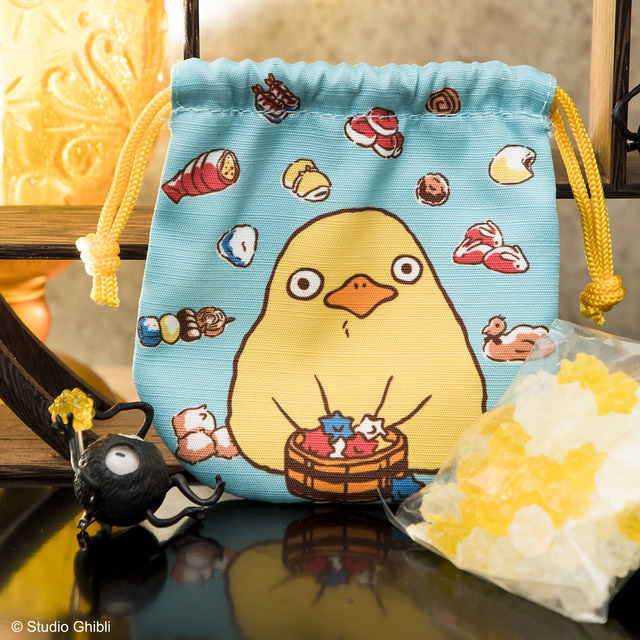 千と千尋の神隠し」ぽってり愛らしい“坊ネズミ”のフィギュア登場！公開