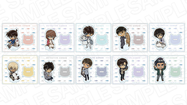 降谷零 松田陣平 名探偵コナン デフォルメ 安室透 警察学校 缶バッジ