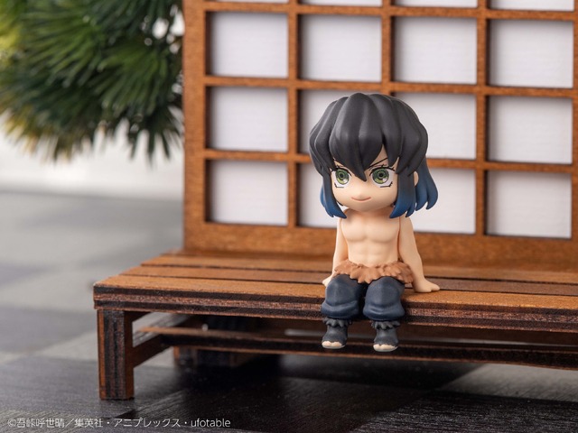 鬼滅の刃」炭治郎や宇髄天元、“隠”まで25人！ デフォルメキャラ