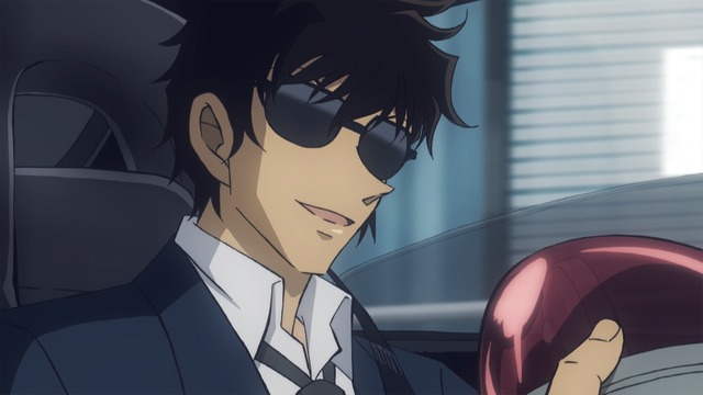 コナン ハロウィンの花嫁」警察学校組、集合！ 古谷徹、三木眞一郎