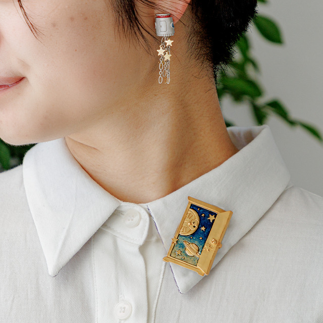 ドラえもん」どこでもドアやスモールライトがアクセサリーに♪“ひみつ