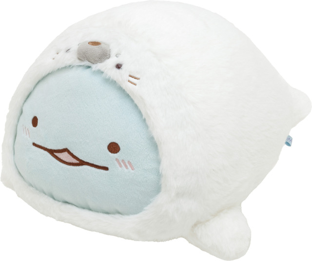 すみっコぐらし」海の生き物になりきったすみっコたちがかわいい