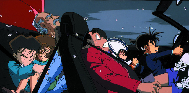 名探偵コナン 天国へのカウントダウン」声優キャスト・あらすじ・楽曲