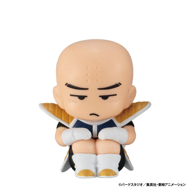 ドラゴンボール」悟空、ベジータ、クリリンたちの哀愁漂う“まちぼうけ