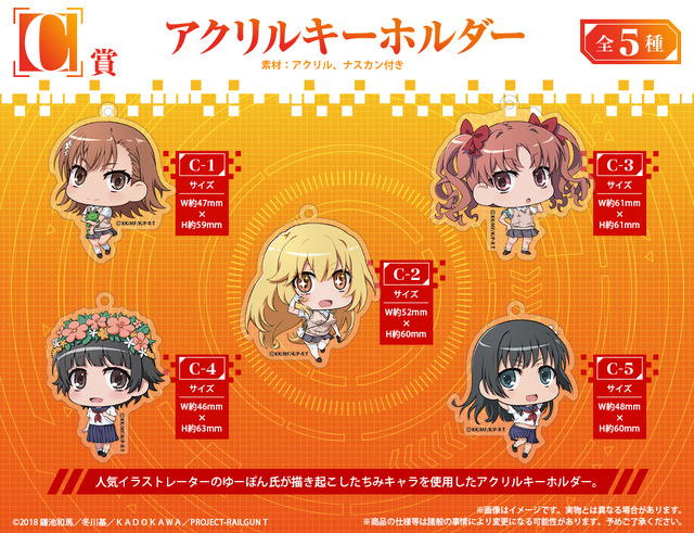 とある科学の超電磁砲T」白井黒子・初春飾利・佐天涙子の“バニーガール