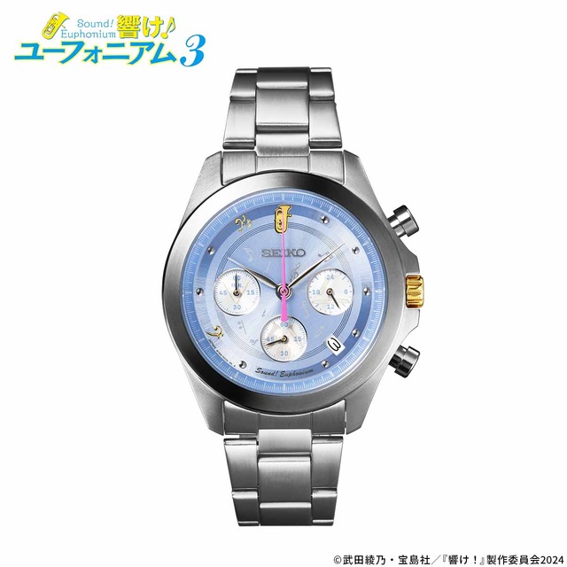 響け！ユーフォニアム」久美子の通う北宇治高校の制服をイメージした