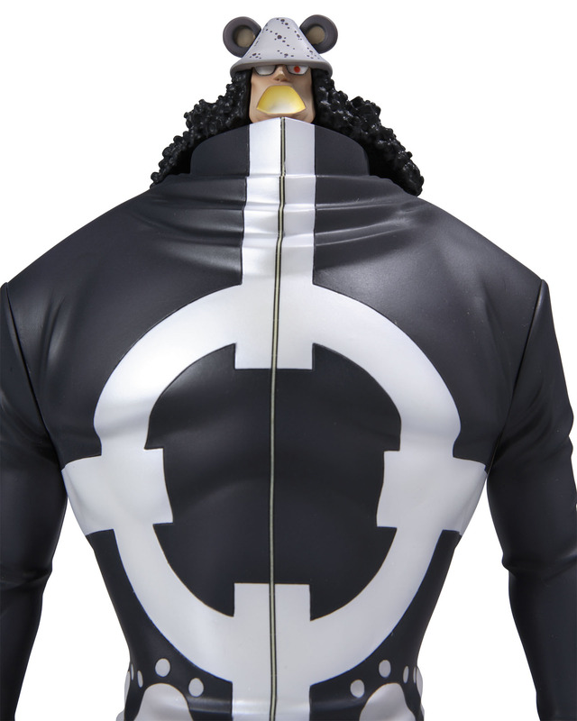 ワンピース」バーソロミュー・くま、大迫力フィギュアが再登場！“待っ