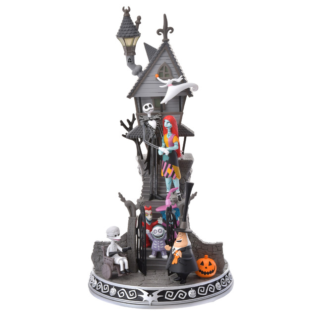 ナイトメアー・ビフォア・クリスマス」×“ANNA SUI”の新アイテムが美麗