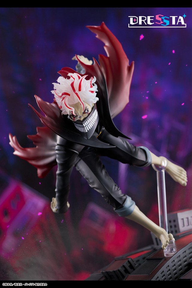 ダンダダン 刃牙 オカルン ターボババア 範馬勇次郎 フィギュアまとめ